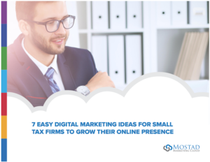 7 Easy Digital Marketing Ideas Whitepaper Cover