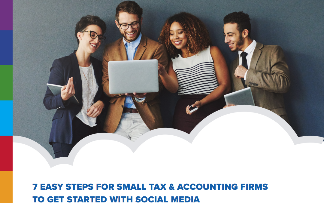 7 EASY DIGITAL MARKETING IDEAS FOR SMALL TAX FIRMS TO GROW THEIR ONLINE PRESENCE