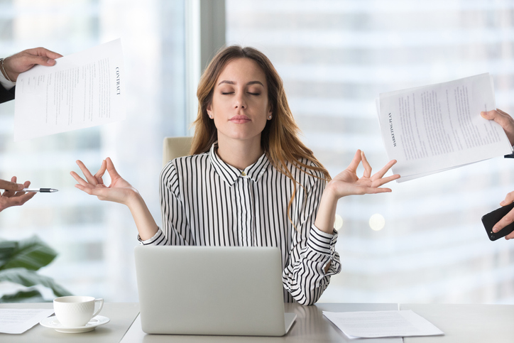 Tax Season 101: Managing Client Overload